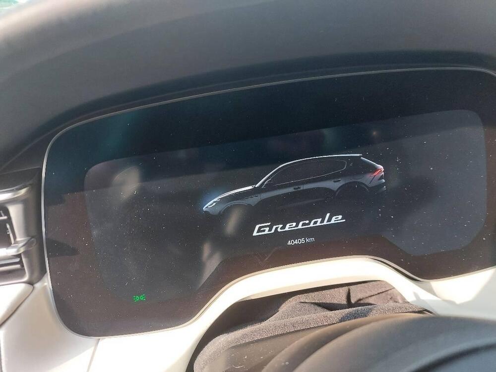 Maserati Grecale usata a Novara (5)