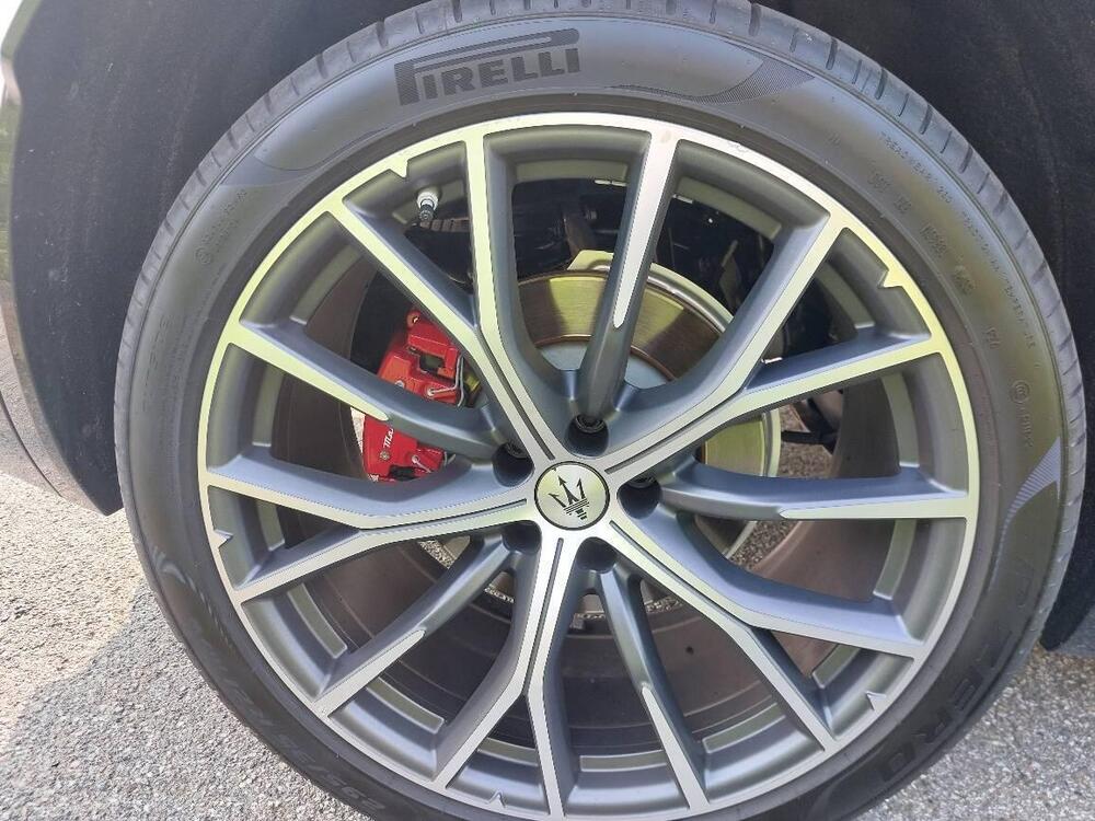 Maserati Grecale usata a Novara (3)
