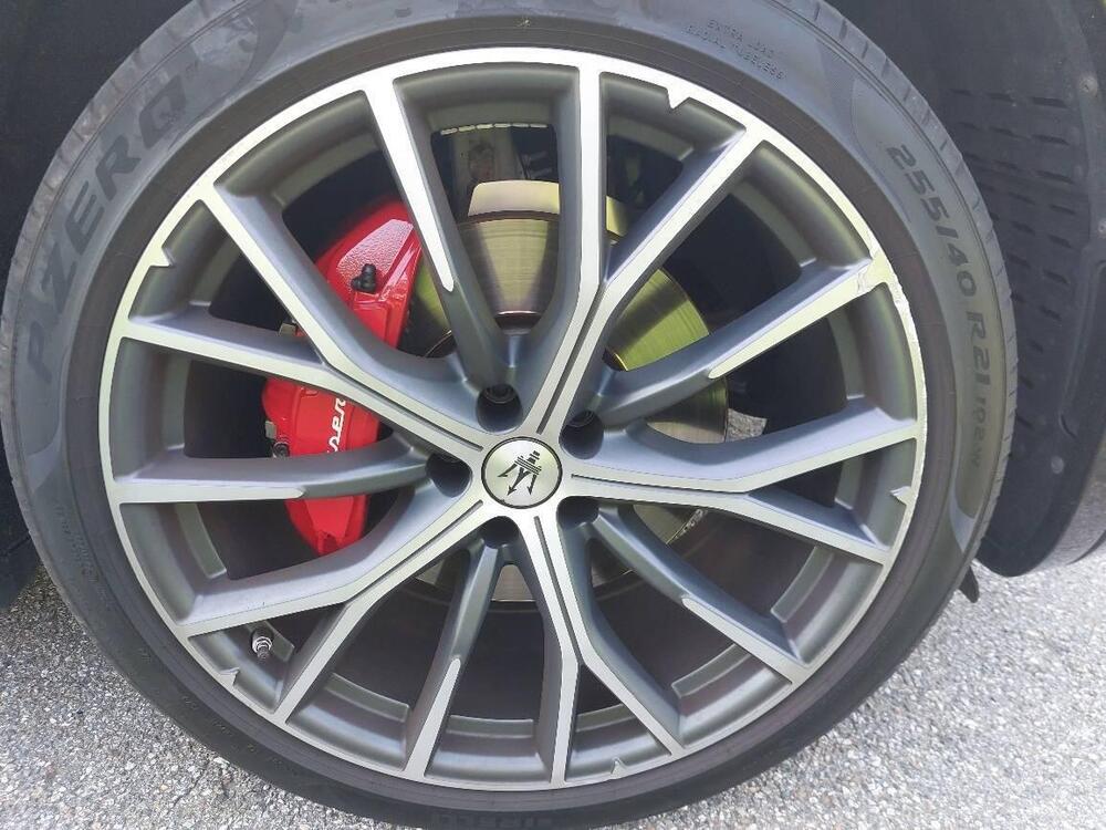 Maserati Grecale usata a Novara (15)