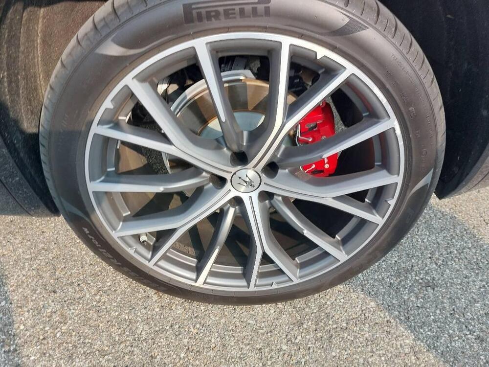 Maserati Grecale usata a Novara (13)