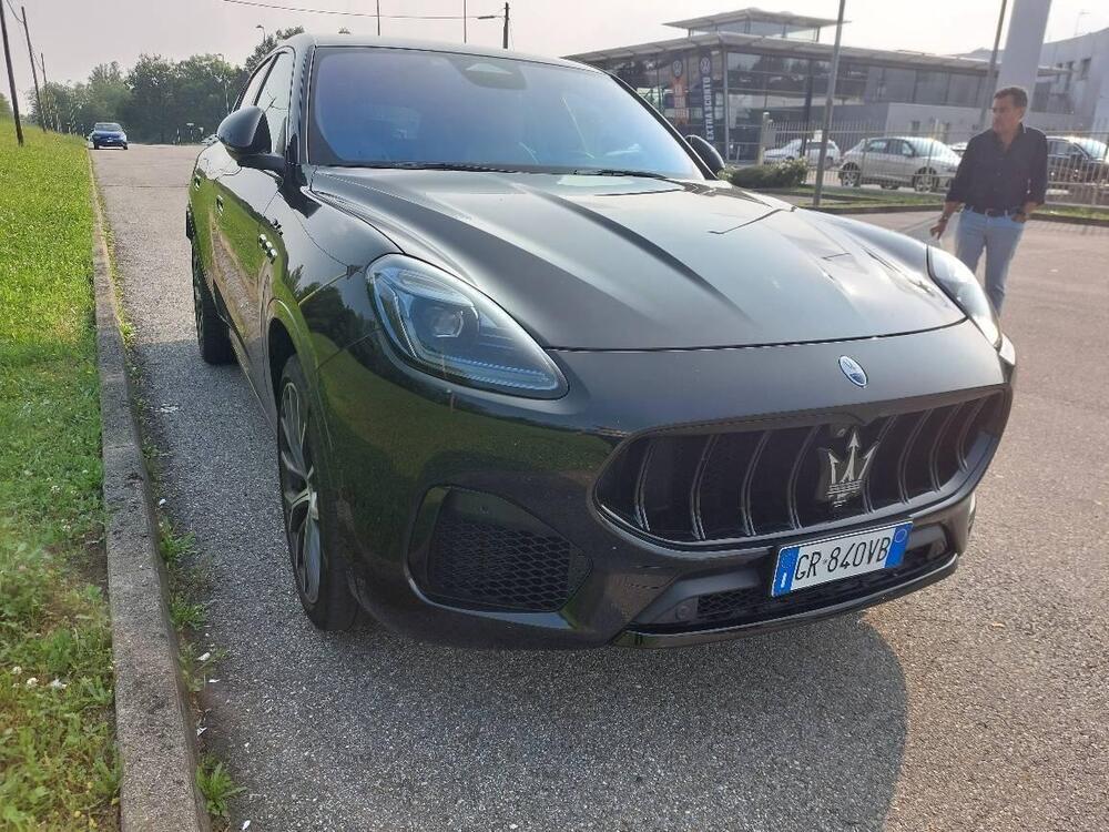 Maserati Grecale usata a Novara (8)