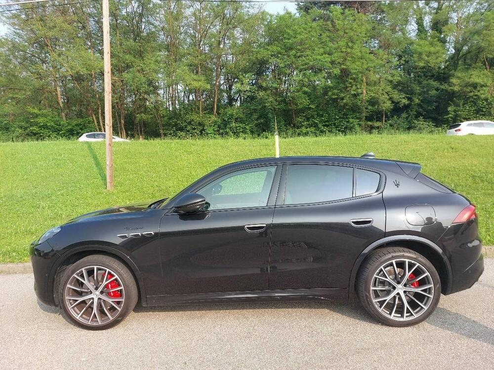 Maserati Grecale usata a Novara (11)
