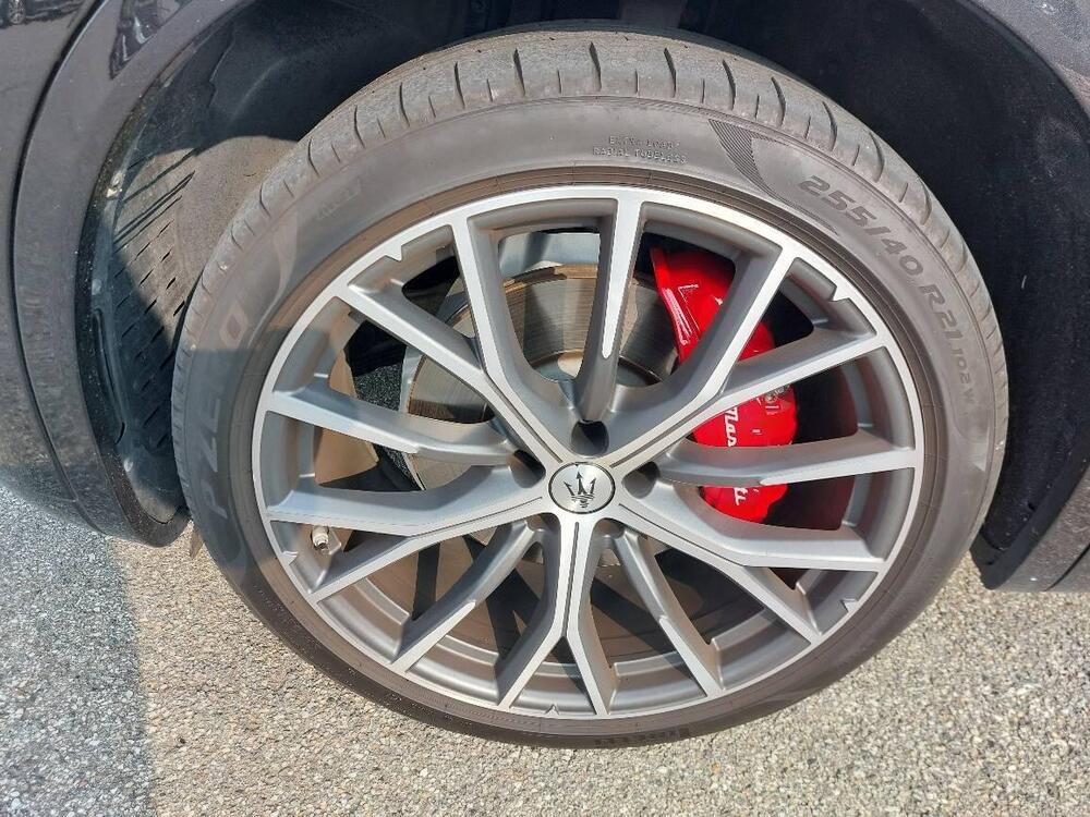 Maserati Grecale usata a Novara (19)