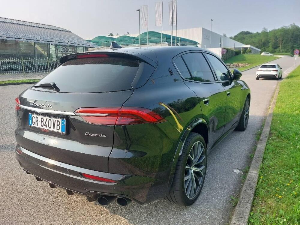 Maserati Grecale usata a Novara (6)