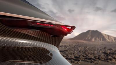 Cupra Tindaya: il concept radicale che debutter&agrave; al Salone di Monaco 2025