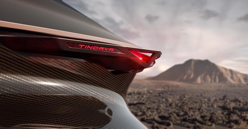 Cupra Tindaya: il concept radicale che debutter&agrave; al Salone di Monaco 2025