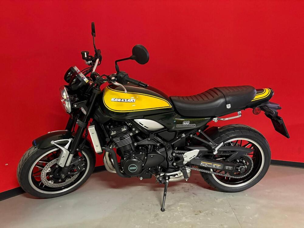 Kawasaki Z 900 RS (2022 - 25) (3)