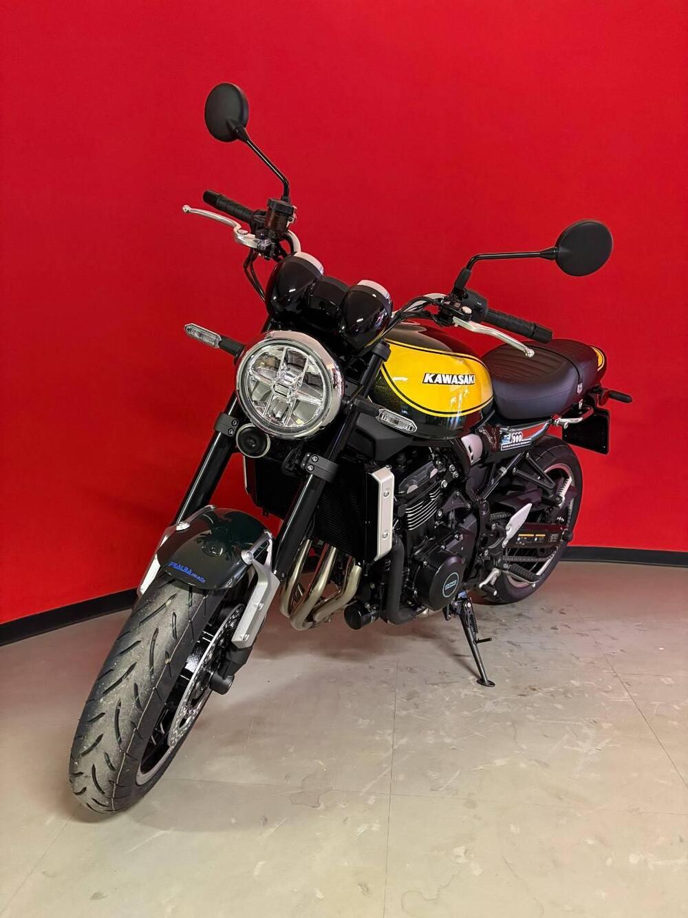 Kawasaki Z 900 RS (2022 - 25) (4)