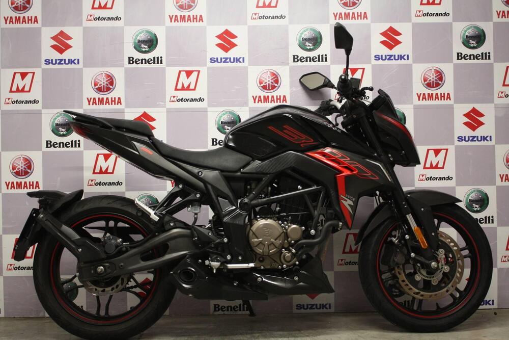 Voge Brivido 300R (2021 - 24)