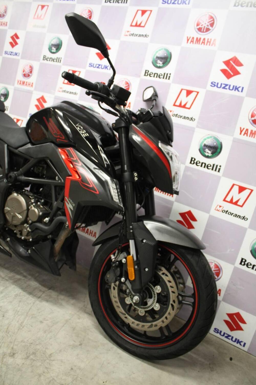 Voge Brivido 300R (2021 - 24) (3)