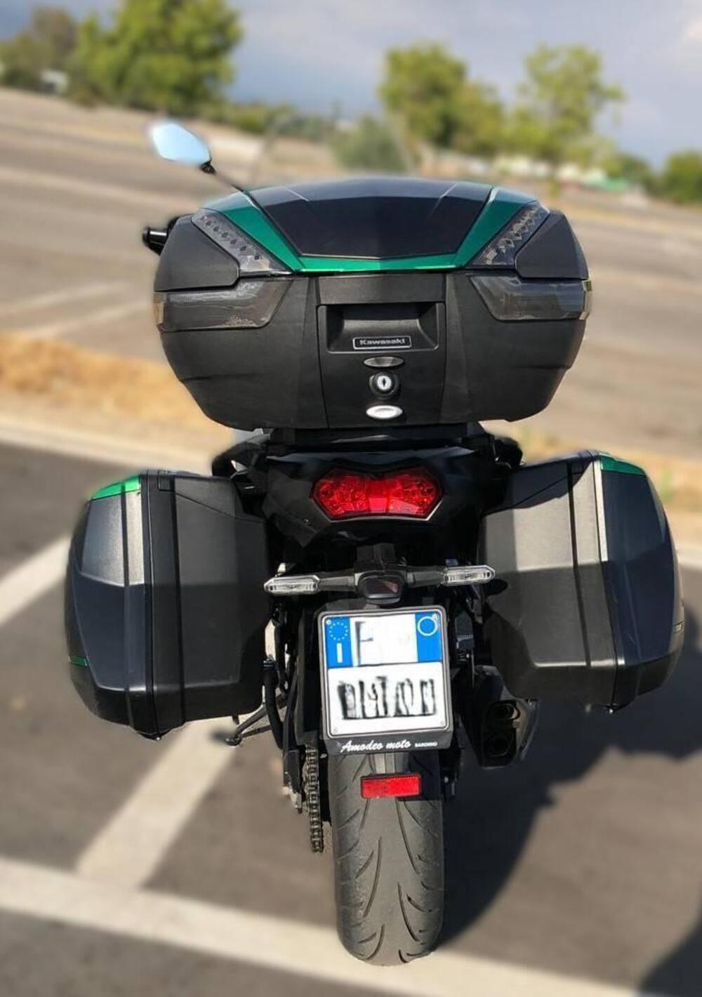 Kawasaki Versys 1000 SE Grand Tourer (2021) (3)
