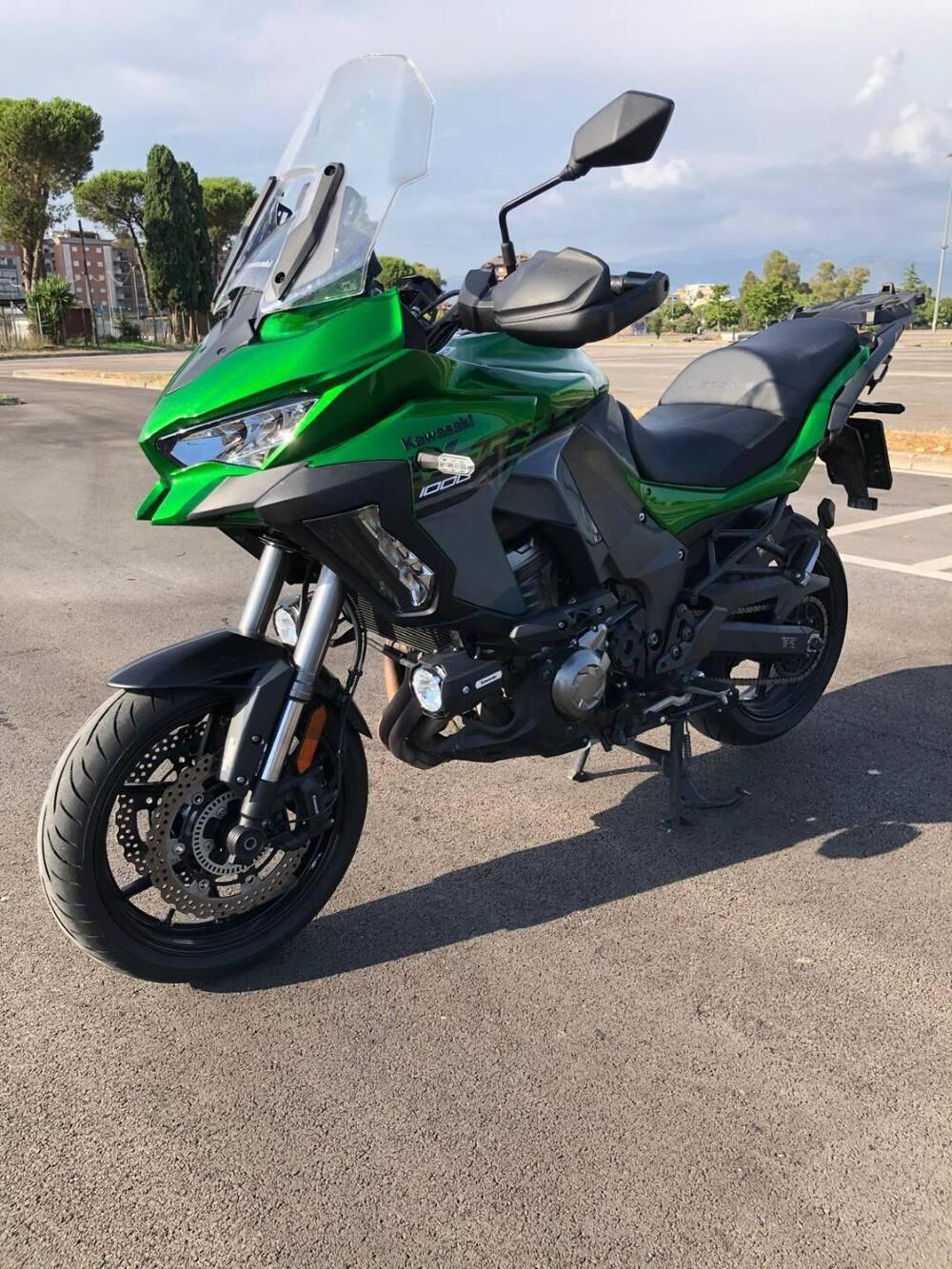 Kawasaki Versys 1000 SE Grand Tourer (2021) (5)
