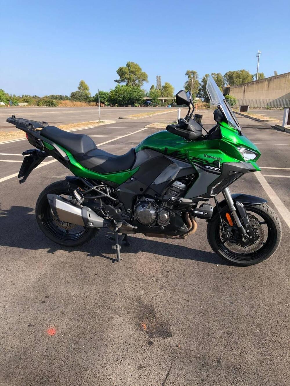 Kawasaki Versys 1000 SE Grand Tourer (2021) (6)