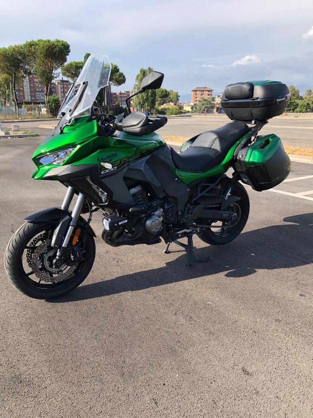 Kawasaki Versys 1000 SE Grand Tourer (2021) (8)