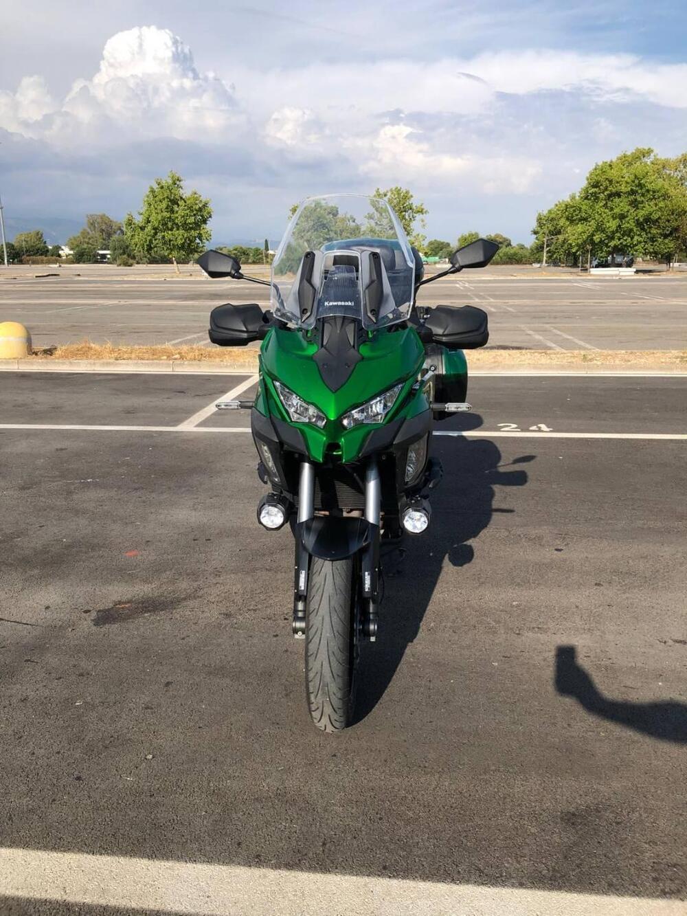 Kawasaki Versys 1000 SE Grand Tourer (2021) (9)