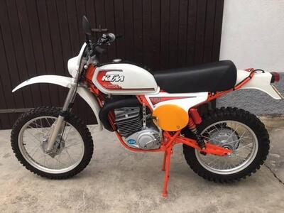 KTM GS6 MOD.78  d'epoca