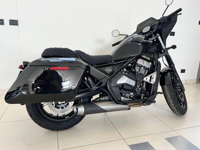 Moto Morini Calibro Bagger (2024 - 25) nuova