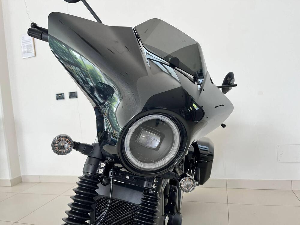 Moto Morini Calibro Bagger (2024 - 26) (3)