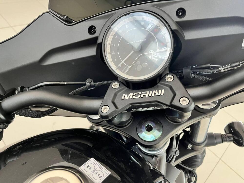 Moto Morini Calibro Bagger (2024 - 26) (4)