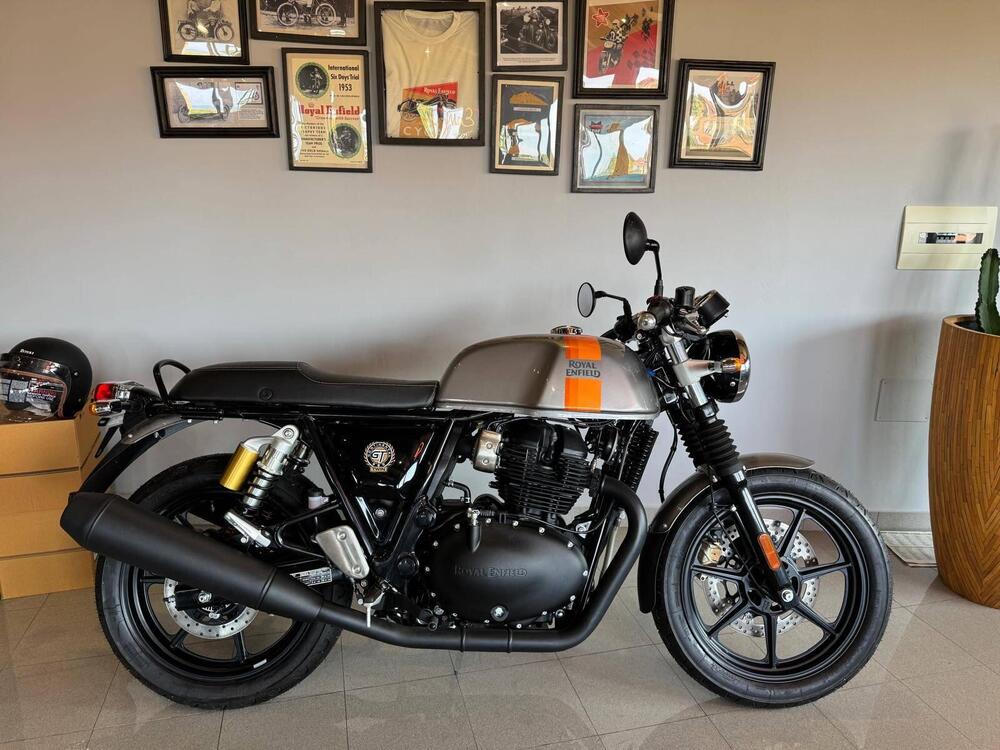 Royal Enfield Continental GT 650 (2021 - 26)