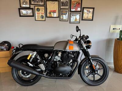 Royal Enfield Continental GT 650 (2021 - 25) nuova