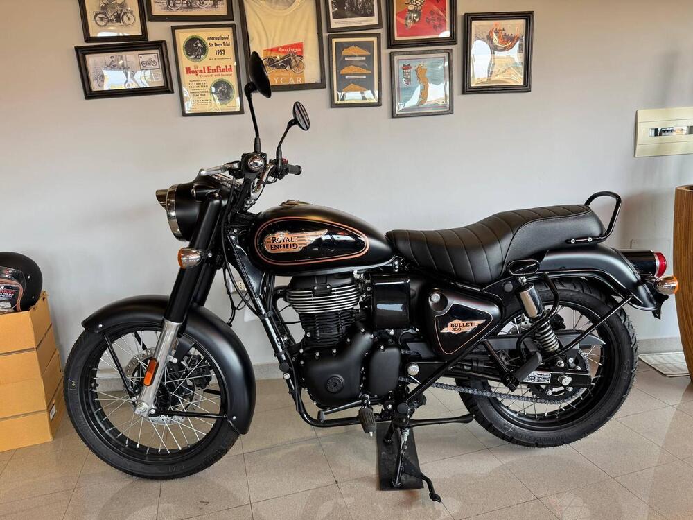 Royal Enfield Bullet 350 (2024 - 26)