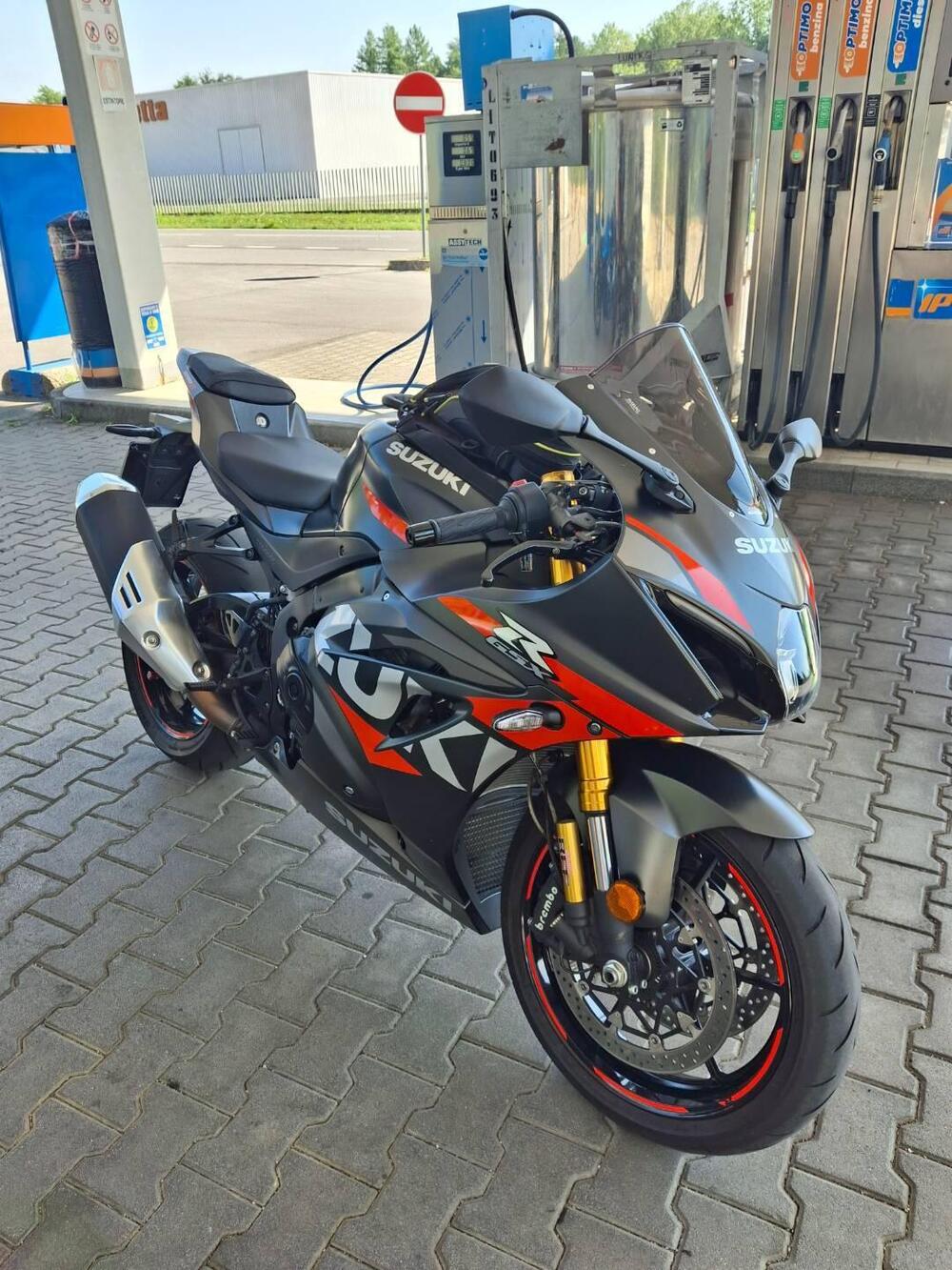 Suzuki GSX-R1000R (2019 - 20)