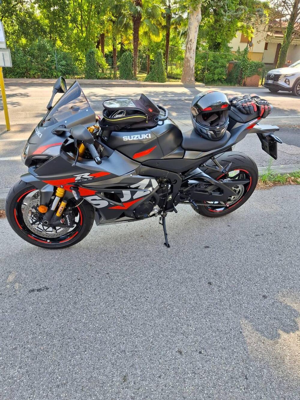 Suzuki GSX-R1000R (2019 - 20) (2)