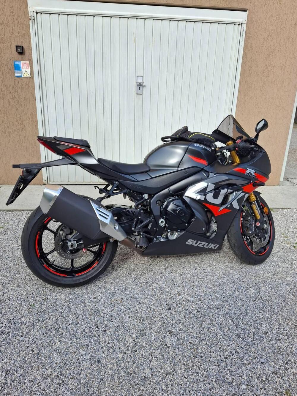 Suzuki GSX-R1000R (2019 - 20) (3)