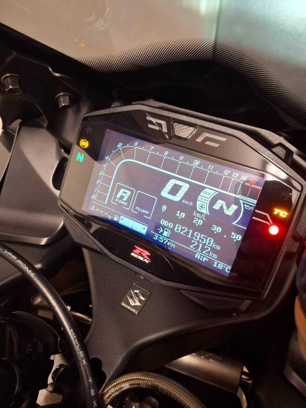 Suzuki GSX-R1000R (2019 - 20) (6)