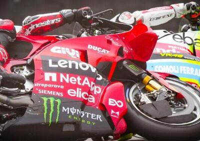 MotoGP 2025, Brembo in Ungheria: pista mediamente impegnativa per i freni [VIDEO]