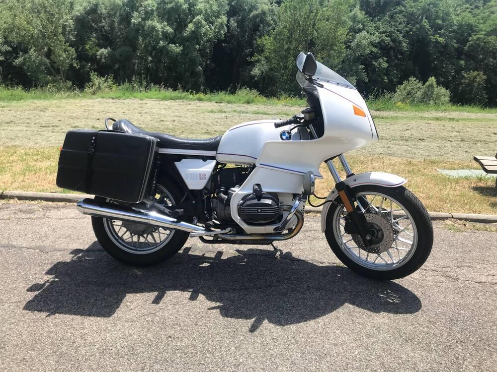 Bmw R100RS (3)