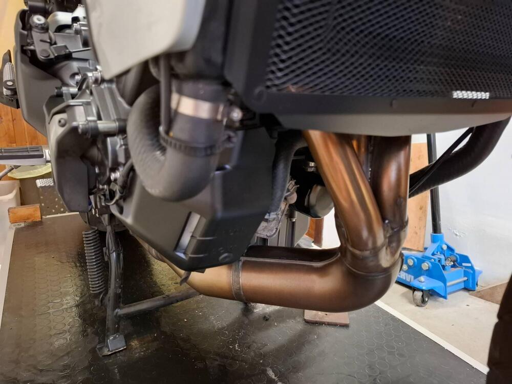 Yamaha Tracer 9 GT+ (2023 - 24) (10)