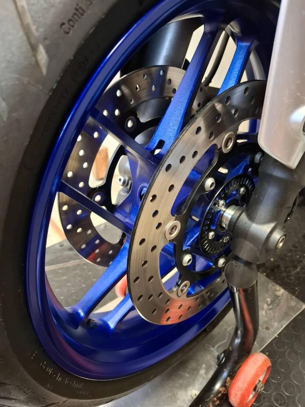 Yamaha Tracer 9 GT+ (2023 - 24) (14)