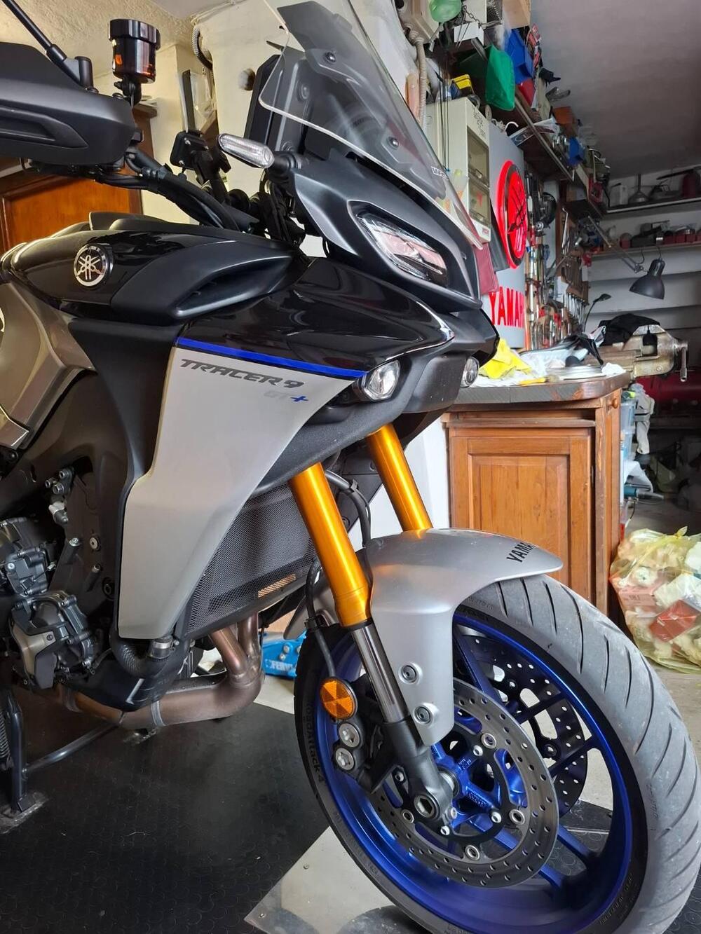 Yamaha Tracer 9 GT+ (2023 - 24) (15)