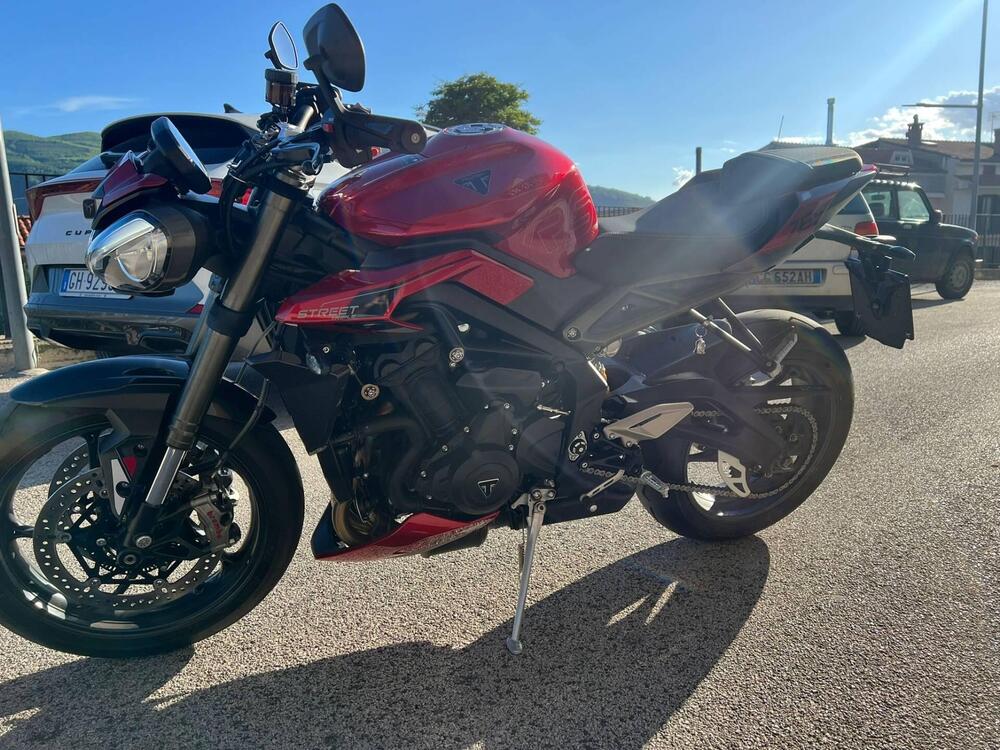 Triumph Street Triple 765 RS (2023 - 26) (3)