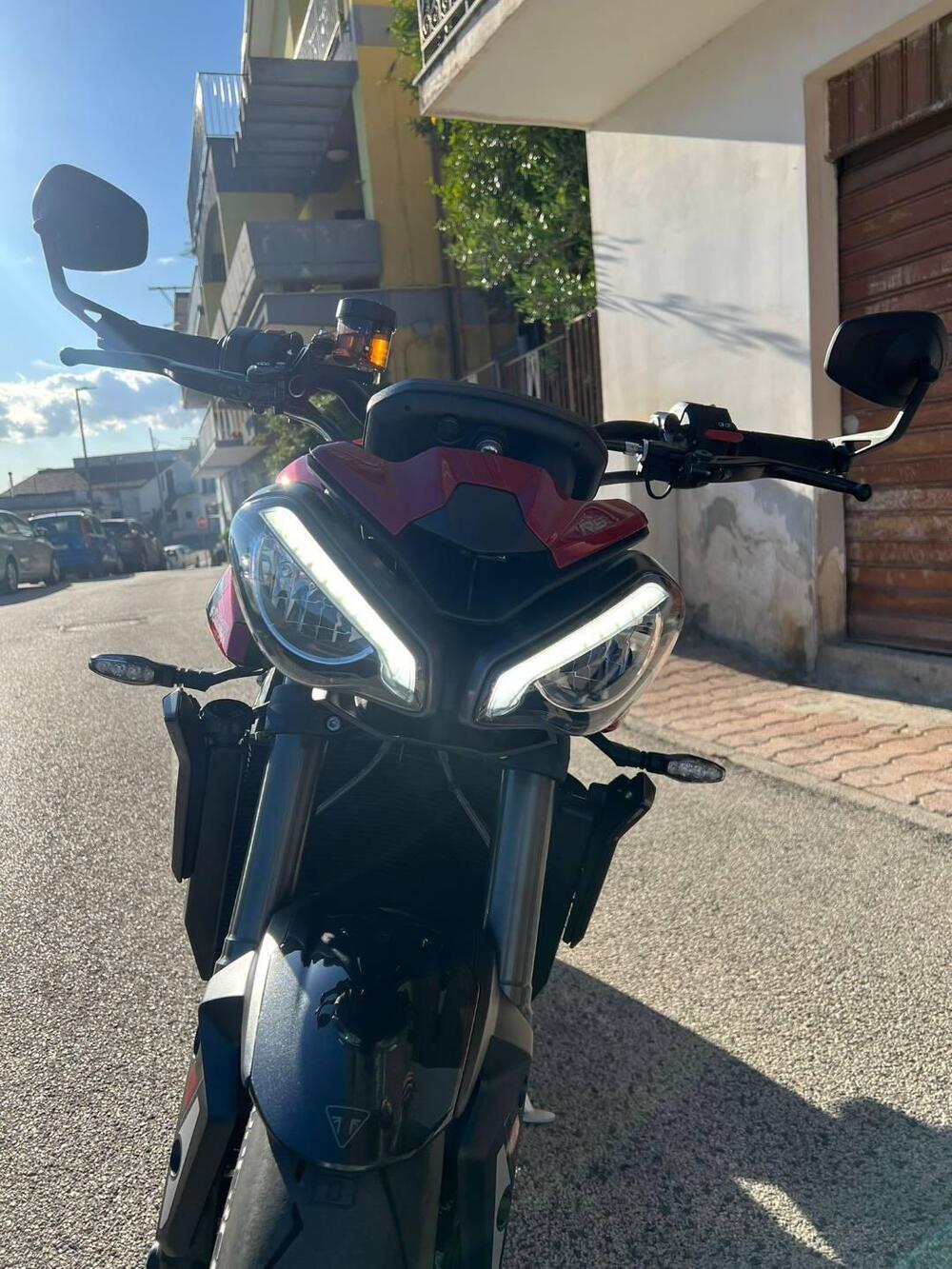 Triumph Street Triple 765 RS (2023 - 26) (5)