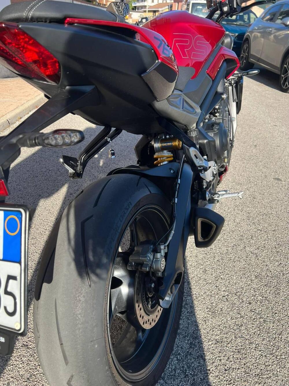 Triumph Street Triple 765 RS (2023 - 26) (7)