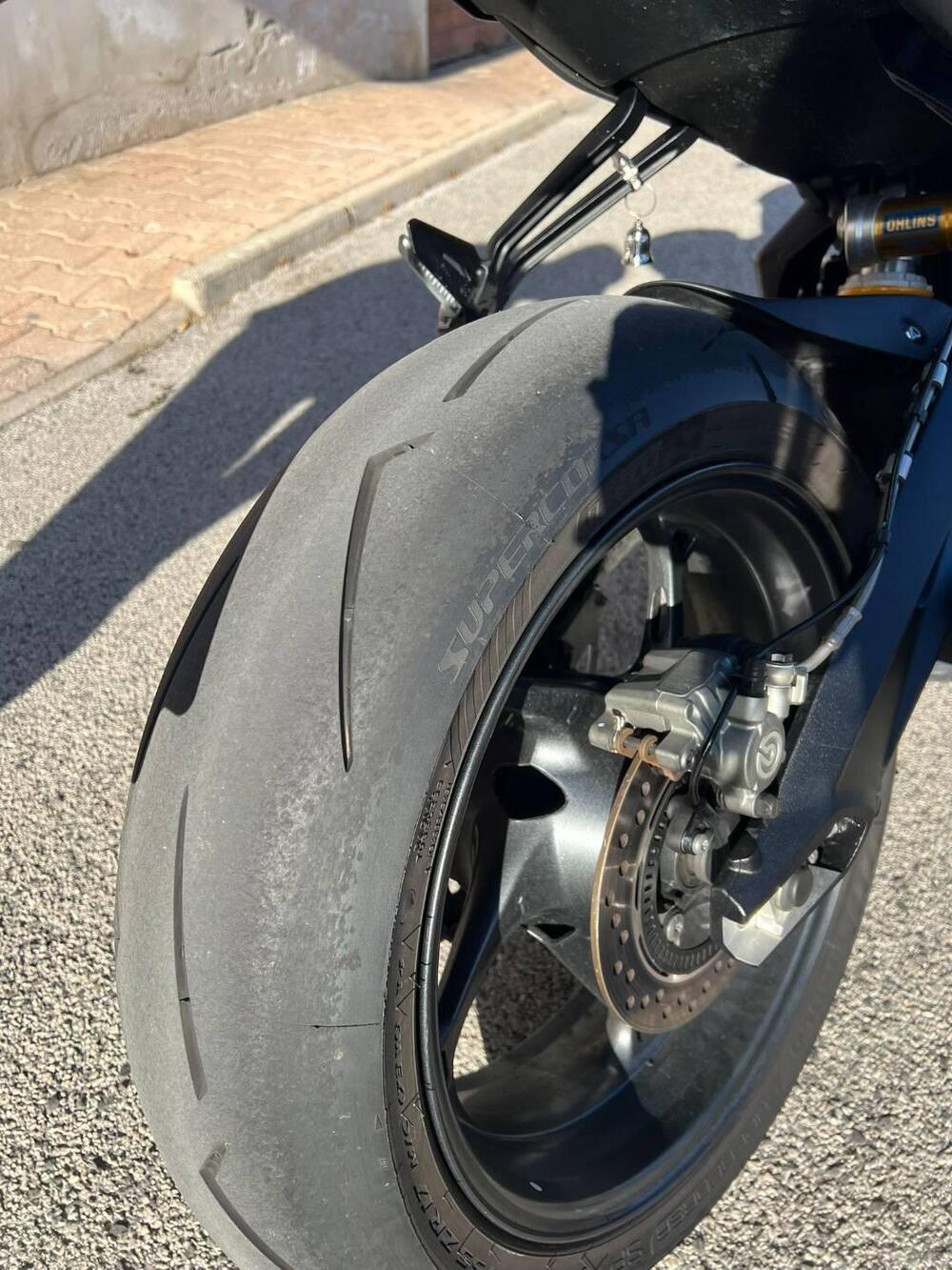 Triumph Street Triple 765 RS (2023 - 26) (9)