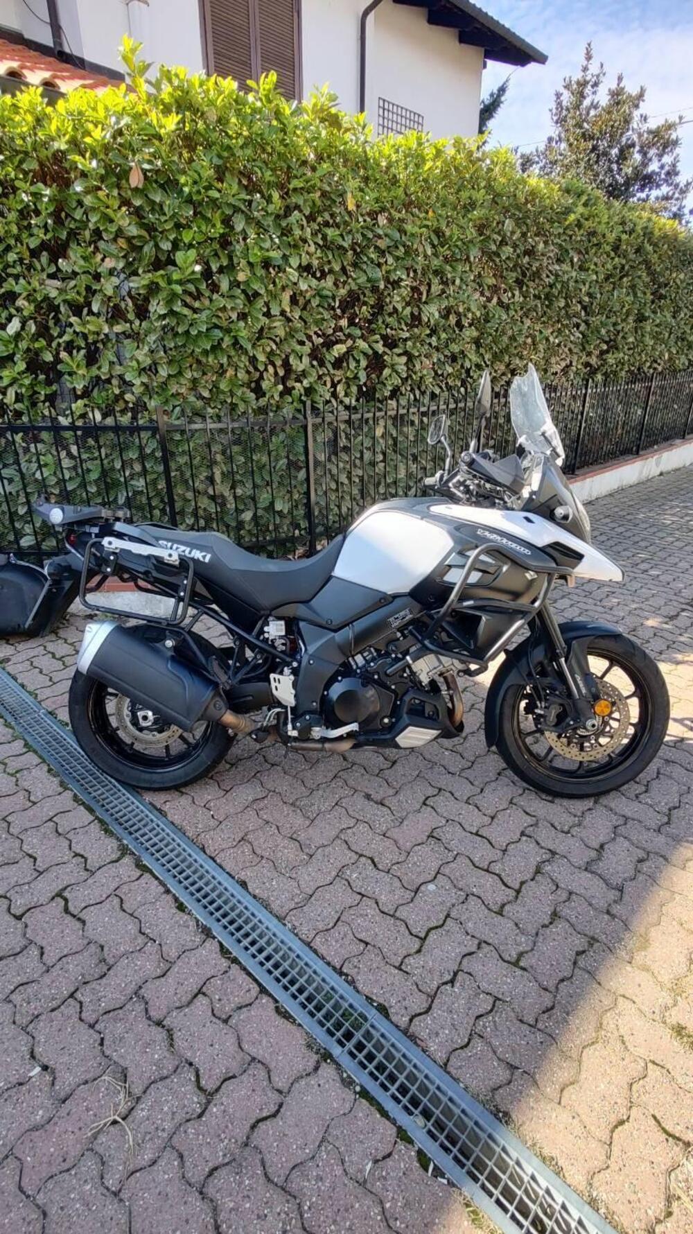 Suzuki V-Strom 1000 (2017 - 20) (3)