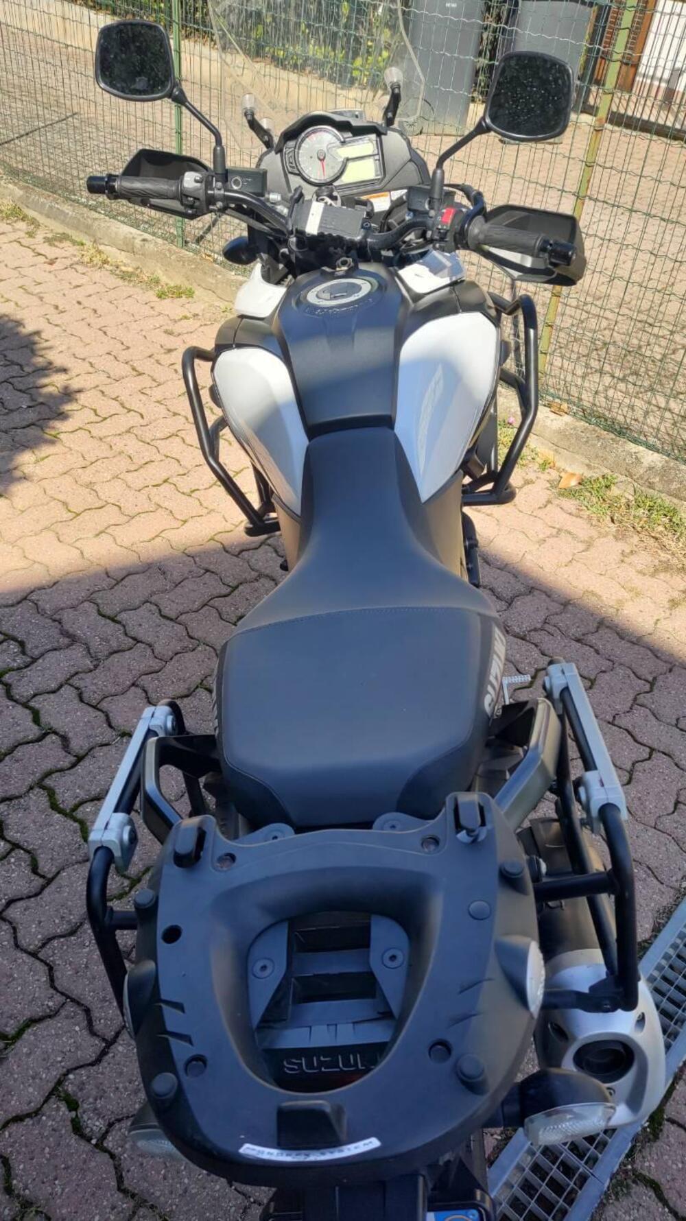 Suzuki V-Strom 1000 (2017 - 20) (4)