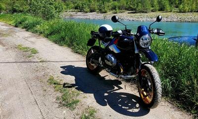 Bmw R nineT Urban GS (2021 - 24) usata