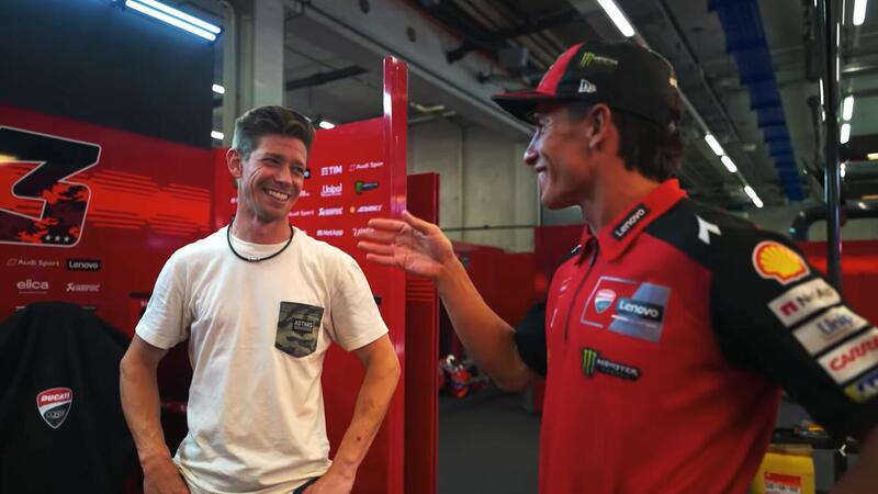 MotoGP 2025. Tutto quel che pensa Casey Stoner di Marc Marquez: &quot;Se l&#039;avrei battuto? Quello di ora no&quot;
