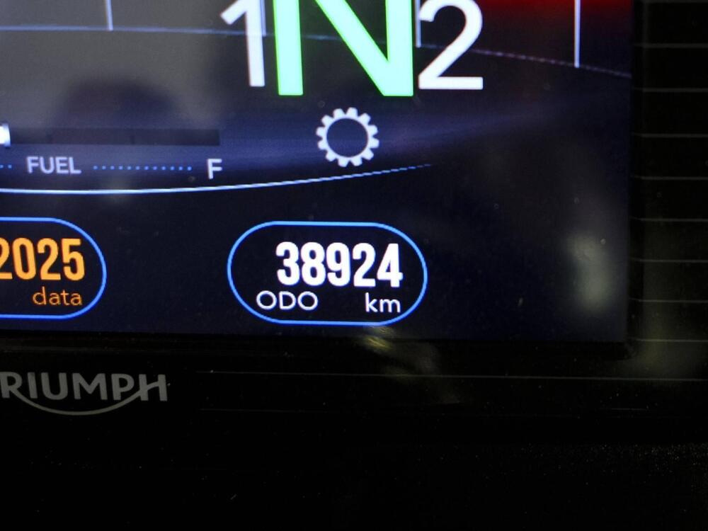 Triumph Street Triple RS (2017 - 19) (7)