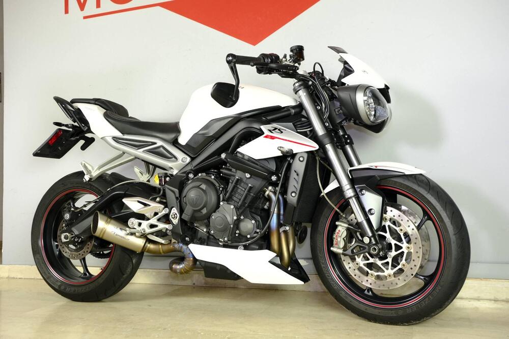 Triumph Street Triple RS (2017 - 19) (5)