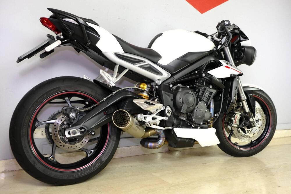 Triumph Street Triple RS (2017 - 19) (6)