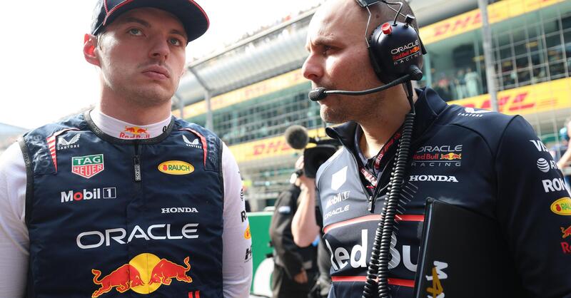 F1. Gianpiero Lambiase: &quot;Verstappen &egrave; un talento generazionale, ha preso il posto di Schumacher e Hamilton&quot;