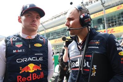 F1. Gianpiero Lambiase: &quot;Verstappen &egrave; un talento generazionale, ha preso il posto di Schumacher e Hamilton&quot;