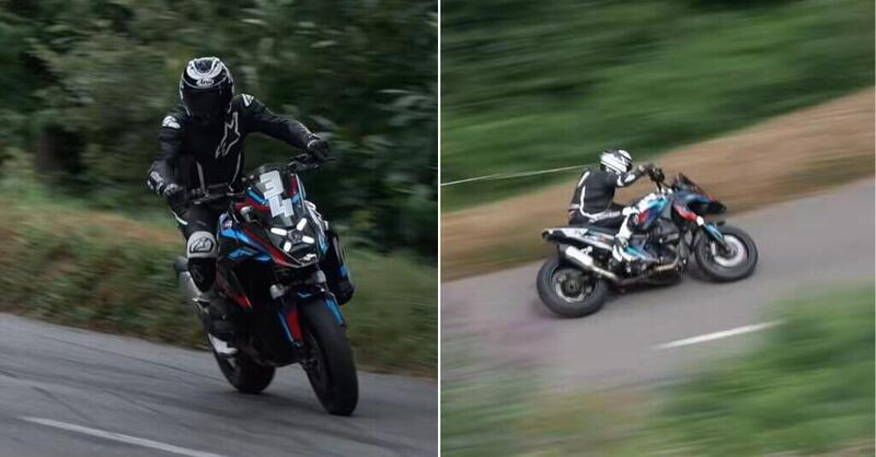 BMW M 1300 GS: &egrave; un sogno, ma se arrivasse veramente? [VIDEO]