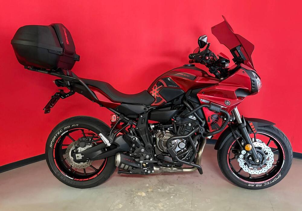 Yamaha Tracer 700 (2016 - 20)